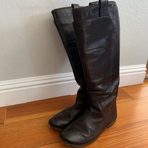 Frye Paige riding boot